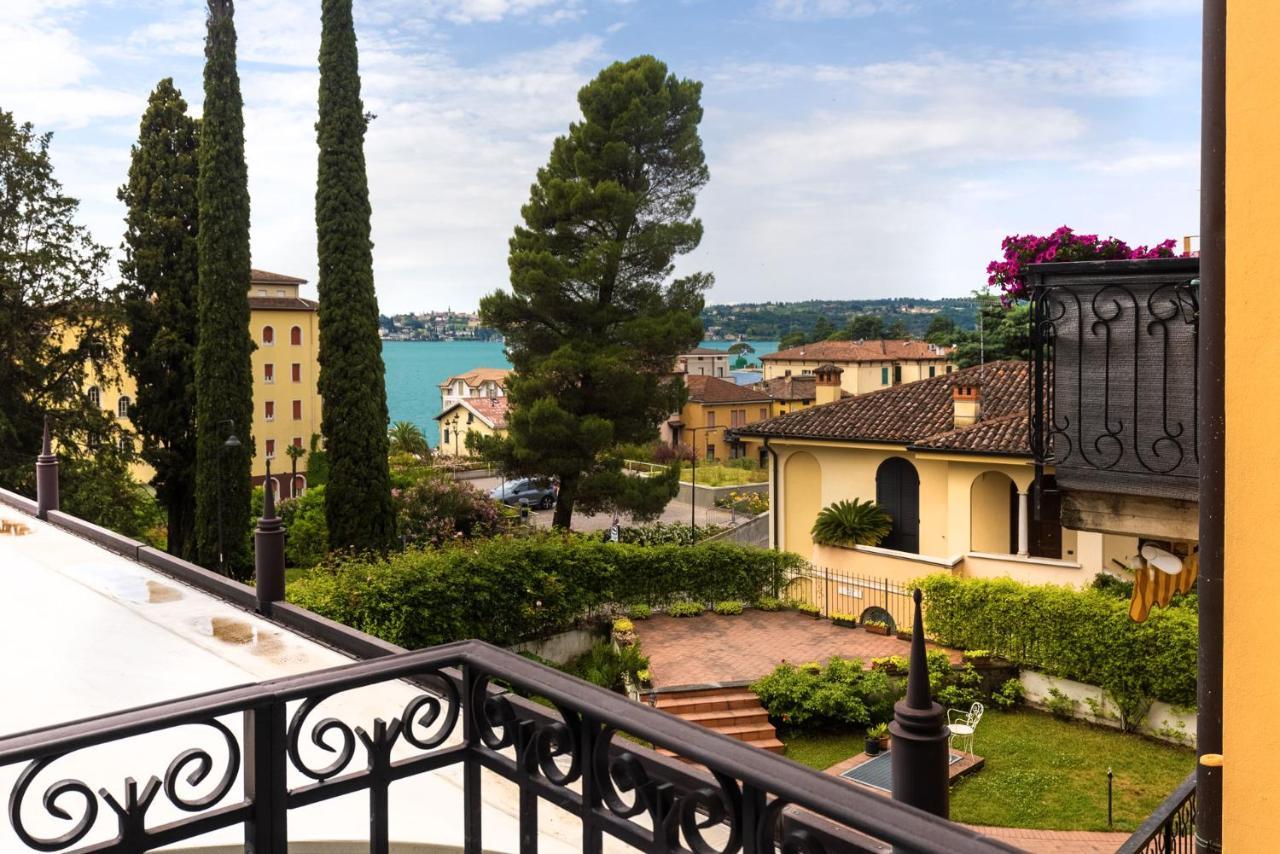 Gardone Palace Hotel Gardone Riviera Εξωτερικό φωτογραφία