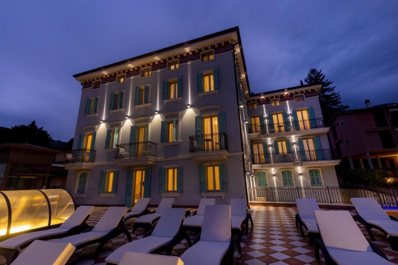 Gardone Palace Hotel Gardone Riviera Εξωτερικό φωτογραφία