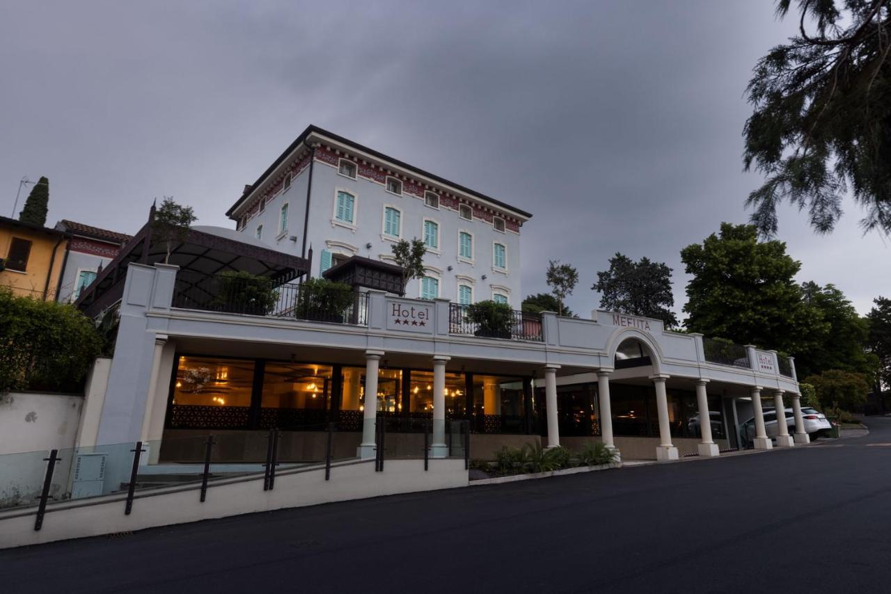Gardone Palace Hotel Gardone Riviera Εξωτερικό φωτογραφία