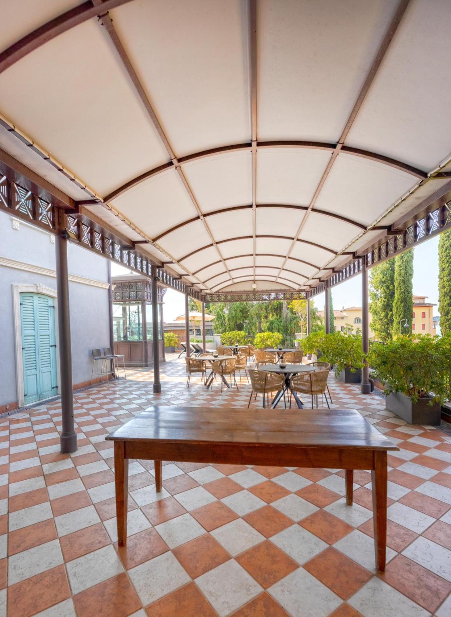 Gardone Palace Hotel Gardone Riviera Εξωτερικό φωτογραφία