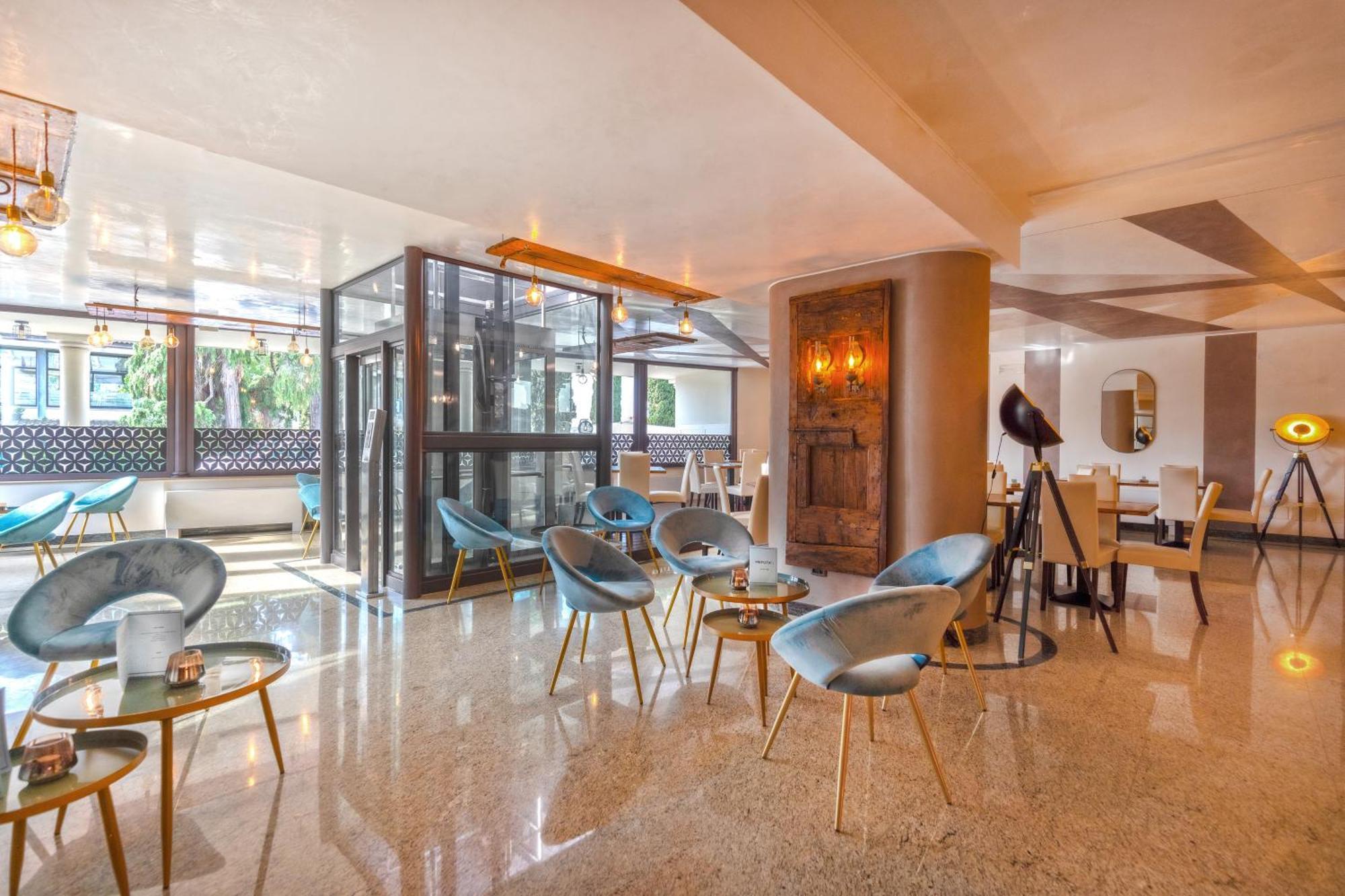 Gardone Palace Hotel Gardone Riviera Εξωτερικό φωτογραφία
