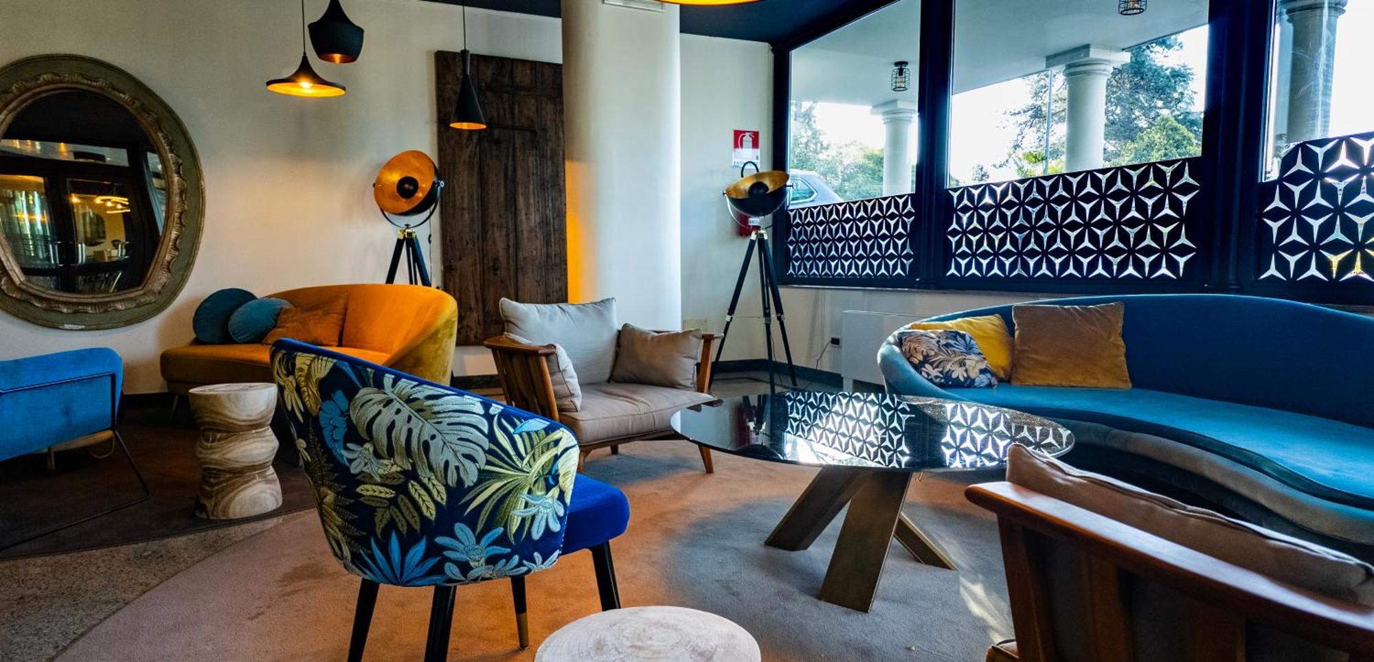 Gardone Palace Hotel Gardone Riviera Εξωτερικό φωτογραφία