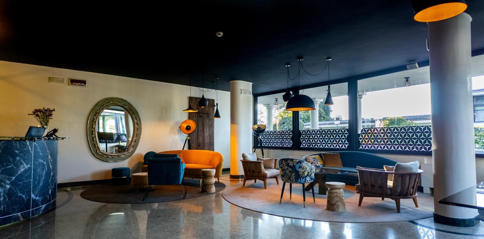 Gardone Palace Hotel Gardone Riviera Εξωτερικό φωτογραφία
