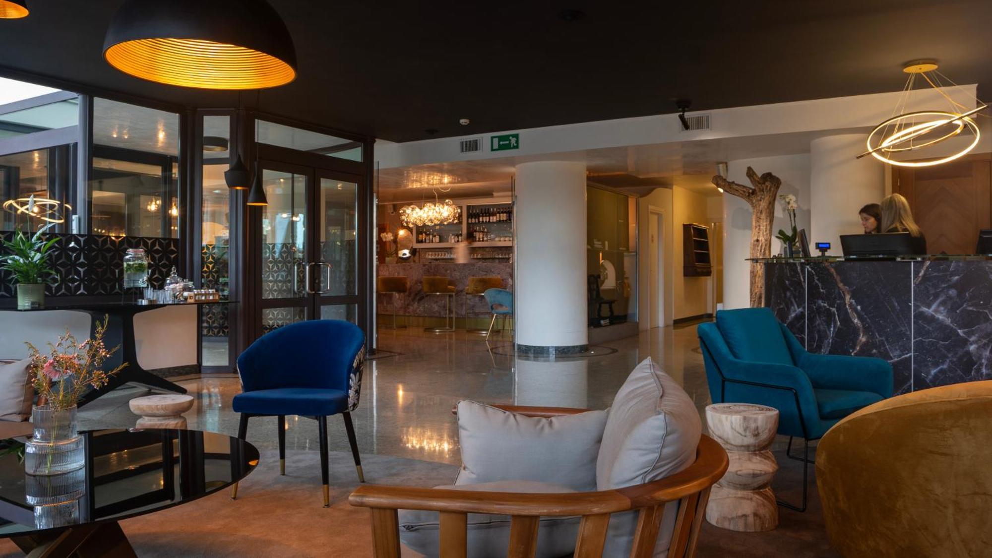 Gardone Palace Hotel Gardone Riviera Εξωτερικό φωτογραφία
