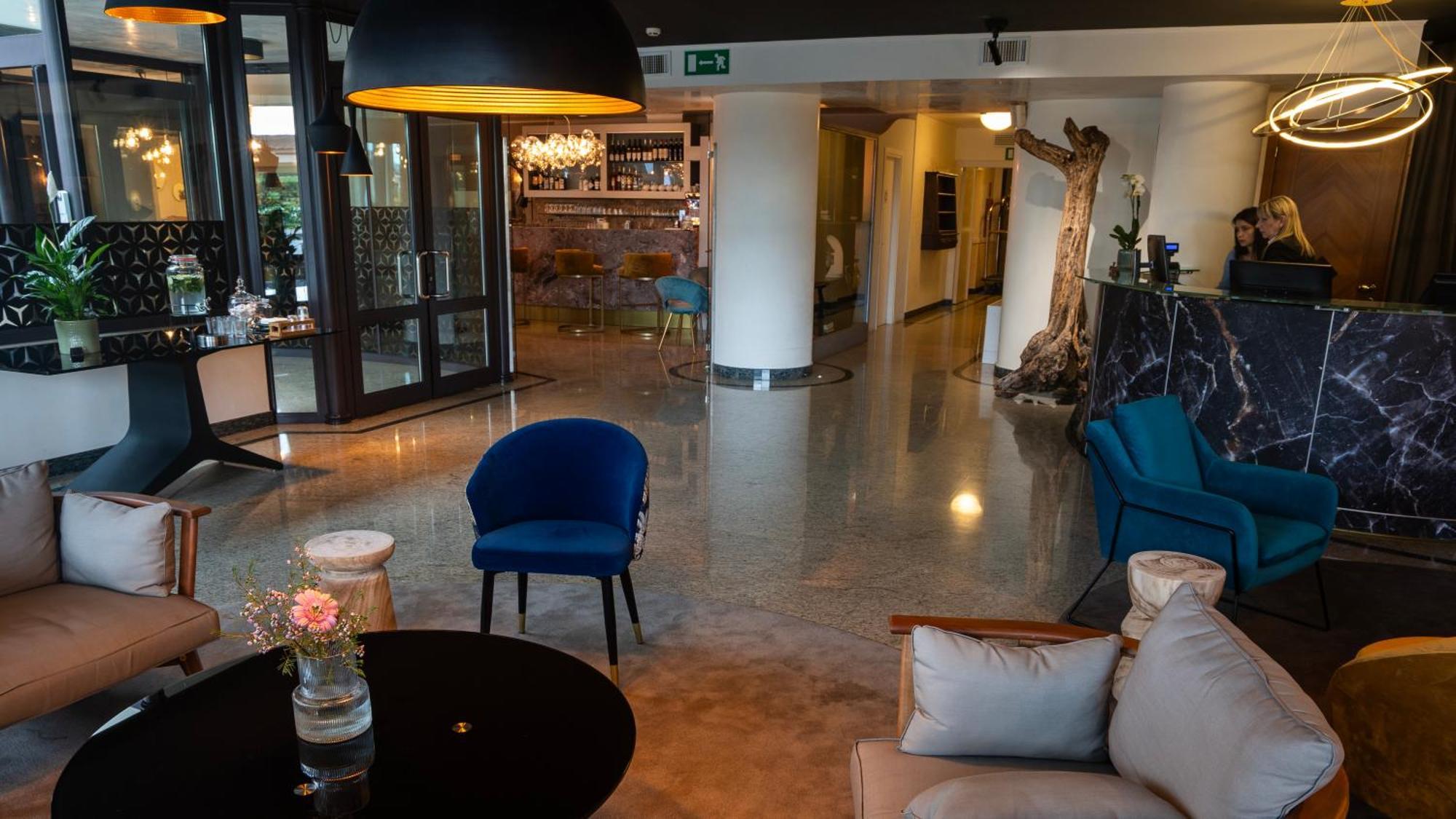 Gardone Palace Hotel Gardone Riviera Εξωτερικό φωτογραφία