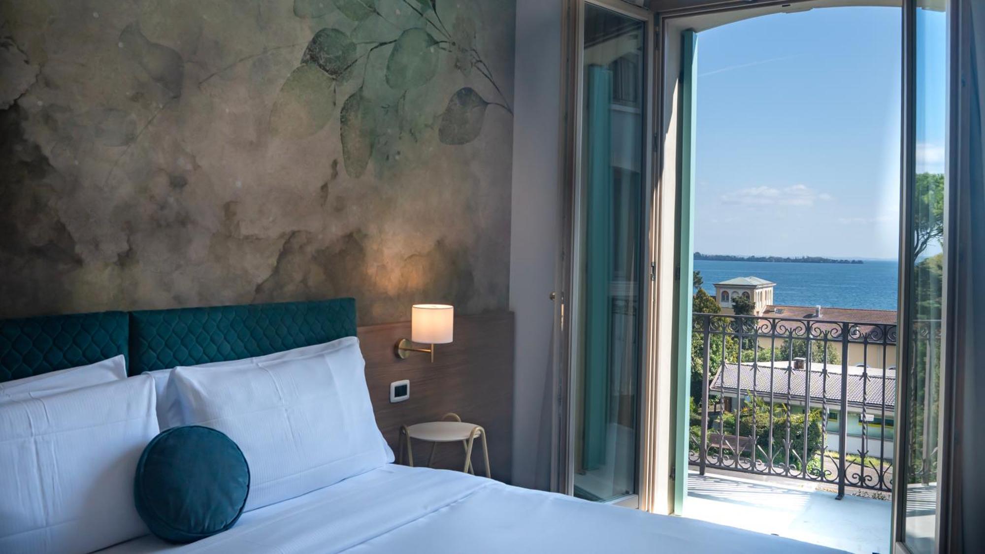 Gardone Palace Hotel Gardone Riviera Εξωτερικό φωτογραφία