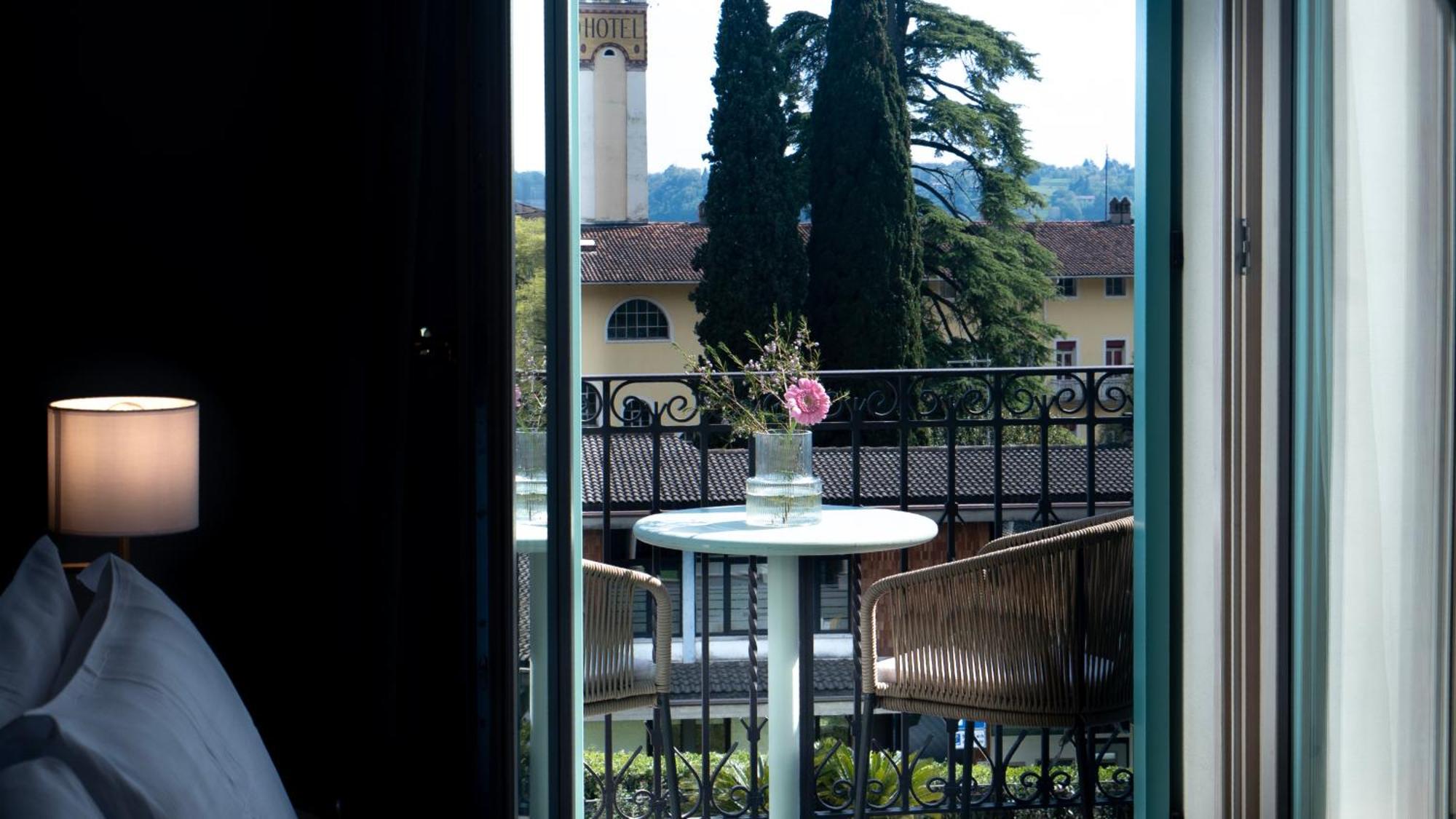 Gardone Palace Hotel Gardone Riviera Εξωτερικό φωτογραφία
