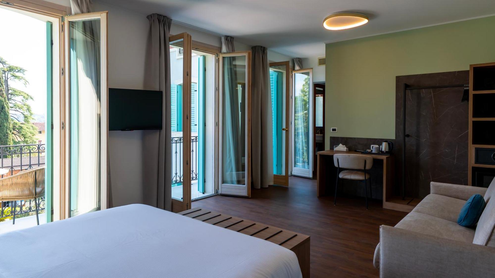 Gardone Palace Hotel Gardone Riviera Εξωτερικό φωτογραφία